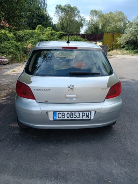 Peugeot 307, снимка 3