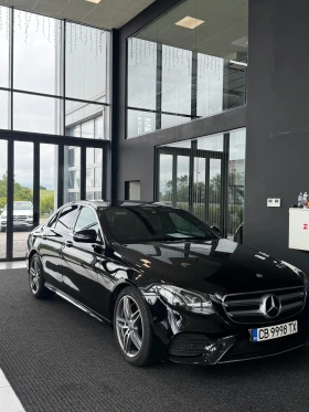 Mercedes-Benz E 220 AМG, снимка 2