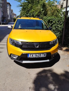 Dacia Sandero Stepwey, снимка 1