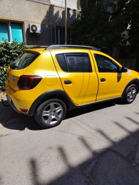 Dacia Sandero Stepwey, снимка 3