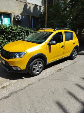 Dacia Sandero Stepwey, снимка 4