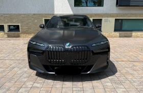 BMW 740 d Mild Hybrid xDrive M-Sport Paket, снимка 5