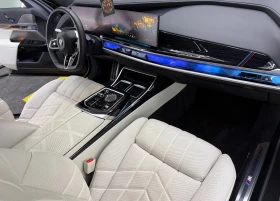 BMW 740 d Mild Hybrid xDrive M-Sport Paket, снимка 11