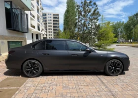 BMW 740 d Mild Hybrid xDrive M-Sport Paket, снимка 2