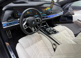 BMW 740 d Mild Hybrid xDrive M-Sport Paket, снимка 9