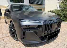 BMW 740 d Mild Hybrid xDrive M-Sport Paket, снимка 1