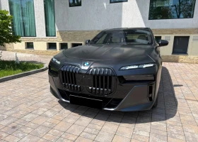 BMW 740 d Mild Hybrid xDrive M-Sport Paket, снимка 6