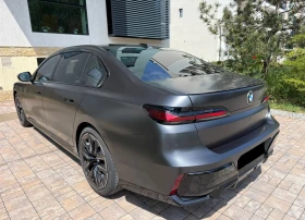 BMW 740 d Mild Hybrid xDrive M-Sport Paket, снимка 4