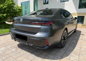 BMW 740 d Mild Hybrid xDrive M-Sport Paket, снимка 7
