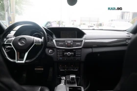 Mercedes-Benz E 63 AMG АвтоКредит * (ЦЕНА ДО БГ), снимка 9
