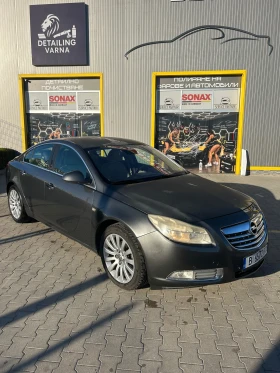 Opel Insignia, снимка 1