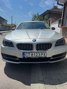 BMW 520 D- Automatic, снимка 1 - Автомобили и джипове - 45976641