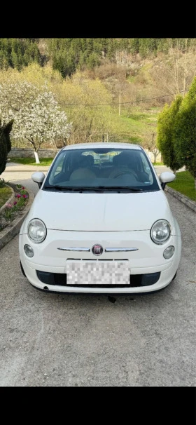 Fiat 500, снимка 1