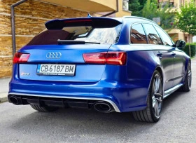 Audi Rs6 Audi Exclusive 1 of 1 | Mobile.bg    5