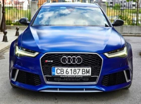 Audi Rs6 Audi Exclusive 1 of 1 | Mobile.bg    2