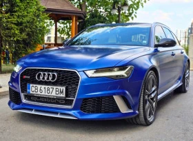 Audi Rs6 Audi Exclusive 1 of 1 | Mobile.bg    1