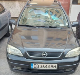 Opel Astra 1800, снимка 1