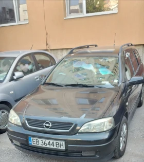 Opel Astra 1800, снимка 4