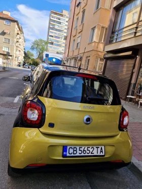 Smart Forfour EQ, снимка 6