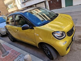 Smart Forfour EQ, снимка 5