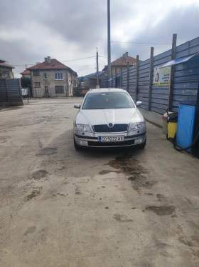 Skoda Octavia, снимка 1