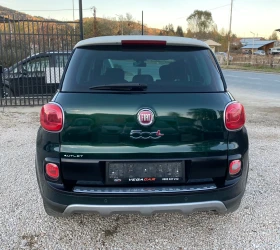 Fiat 500L, снимка 6