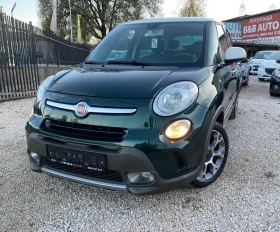 Fiat 500L, снимка 1