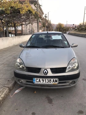 Renault Clio Sedan, снимка 1