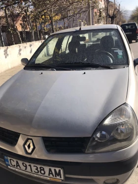 Renault Clio Sedan, снимка 5