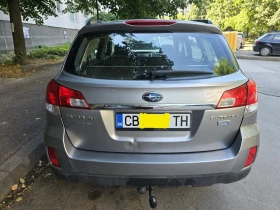 Subaru Outback 2.0 дизел, снимка 2