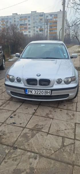 BMW 320 Compact , снимка 1