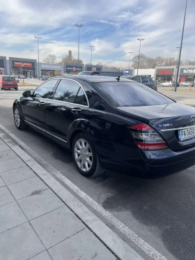 Mercedes-Benz S 500 Long 4-matic | Mobile.bg    7