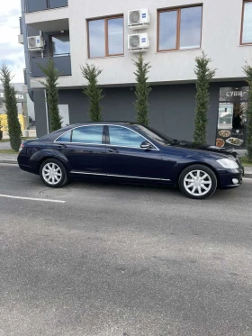 Mercedes-Benz S 500 Long 4-matic | Mobile.bg    5