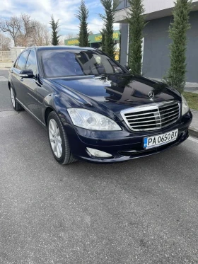  Mercedes-Benz S 500