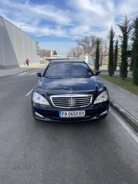 Mercedes-Benz S 500 Long 4-matic | Mobile.bg    2