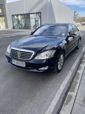 Mercedes-Benz S 500 Long 4-matic | Mobile.bg    3