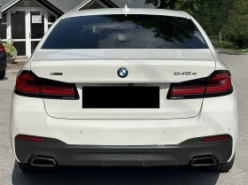 BMW 545 e Plug-in Hybrid xDrive M Sport | Mobile.bg    5