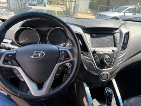 Обява за продажба на Hyundai Veloster  1.6 ~7 000 EUR - изображение 7