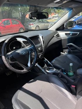 Обява за продажба на Hyundai Veloster  1.6 ~7 000 EUR - изображение 5