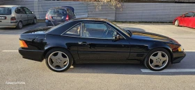 Mercedes-Benz SL R129 | Mobile.bg    8