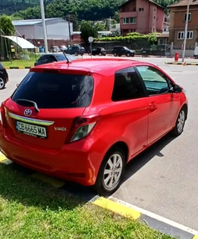     Toyota Yaris 1.0