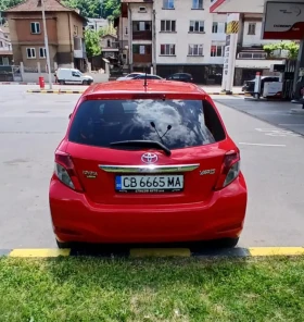 Обява за продажба на Toyota Yaris 1.0 ~8 300 лв. - изображение 4