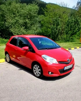     Toyota Yaris 1.0