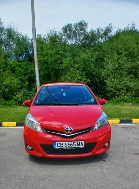     Toyota Yaris 1.0