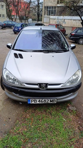 Peugeot 206