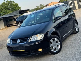 Обява за продажба на VW Touran 1.9TDI 105кс 6ск КСЕНОН КЛИМАТРОНИК РЕКАРО ~6 600 лв. - изображение 2