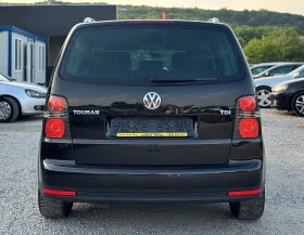 Обява за продажба на VW Touran 1.9TDI 105кс 6ск КСЕНОН КЛИМАТРОНИК РЕКАРО ~6 600 лв. - изображение 4