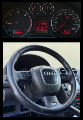 Audi A3 2.0TDI 170hp 3xS-LINE* XENON* NAVI* ITALY | Mobile.bg    14