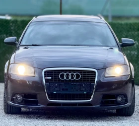     Audi A3 2.0TDI 170hp 3xS-LINE* XENON* NAVI* ITALY