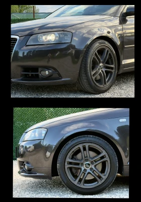 Audi A3 2.0TDI 170hp 3xS-LINE* XENON* NAVI* ITALY | Mobile.bg    8